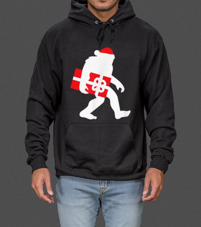 Nice Bigfoot Carrying Christmas Gift Cute Holiday Sasquatch sweater 4 - Nice Bigfoot Carrying Christmas Gift Cute Holiday Sasquatch sweater