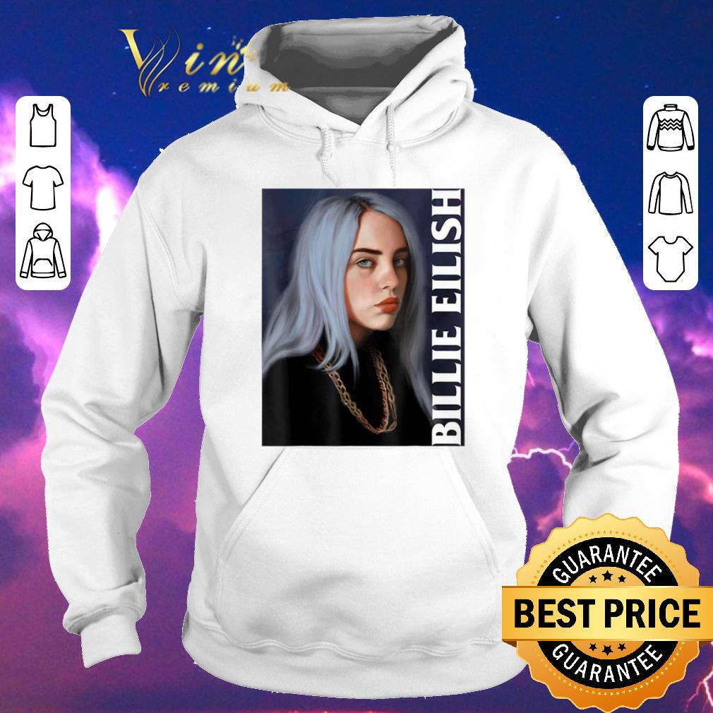Nice Billie Eilish A Colors Show shirt sweater Nice Billie Eilish A Colors Show shirt sweater 4 - Nice Billie Eilish A Colors Show shirt sweater