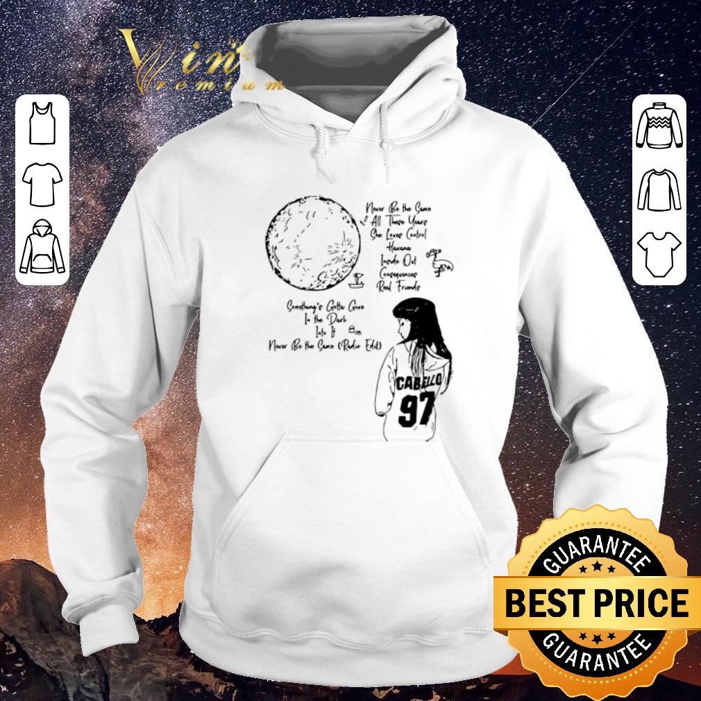 Nice Camila Cabello Best Songs Never Be The Same Havana Inside Out shirt sweater 4 - Nice Camila Cabello Best Songs Never Be The Same Havana Inside Out shirt sweater