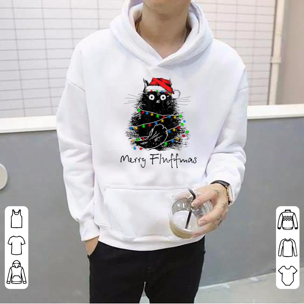 Nice Cat merry fluffmas cat lover christmas gift sweater 4 - Nice Cat merry fluffmas cat lover christmas gift sweater