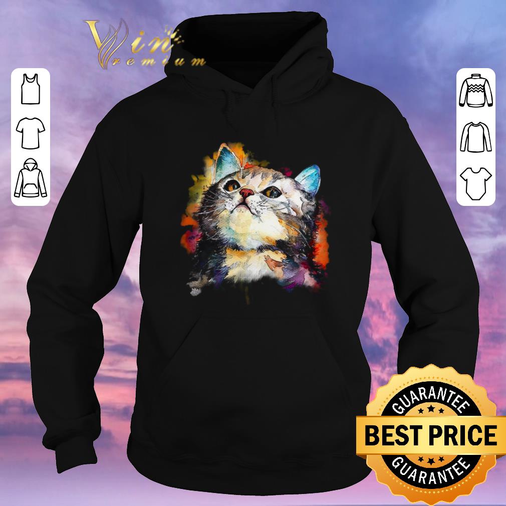 Nice Color RIP Lil Bub Cat Art shirt sweater 4 - Nice Color RIP Lil Bub Cat Art shirt sweater