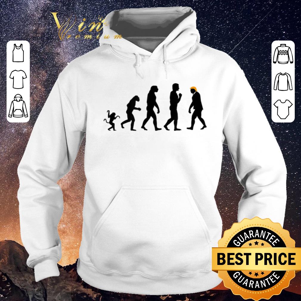 Nice Evolution Resist Anti Trump shirt sweater 4 - Nice Evolution Resist Anti Trump shirt sweater