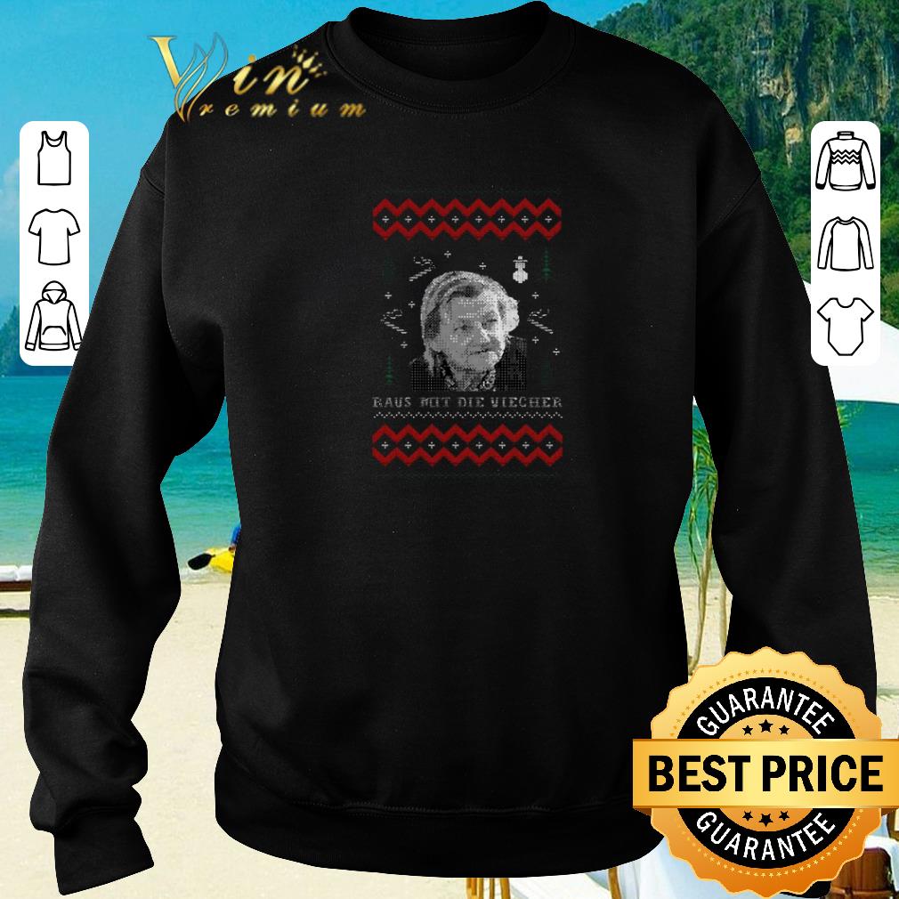 Nice Familie Ritter Raus Mit Die Viecher Ugly Christmas shirt sweater 2019 Nice Familie Ritter Raus Mit Die Viecher Ugly Christmas shirt sweater 2019 4 - Nice Familie Ritter Raus Mit Die Viecher Ugly Christmas shirt sweater 2019
