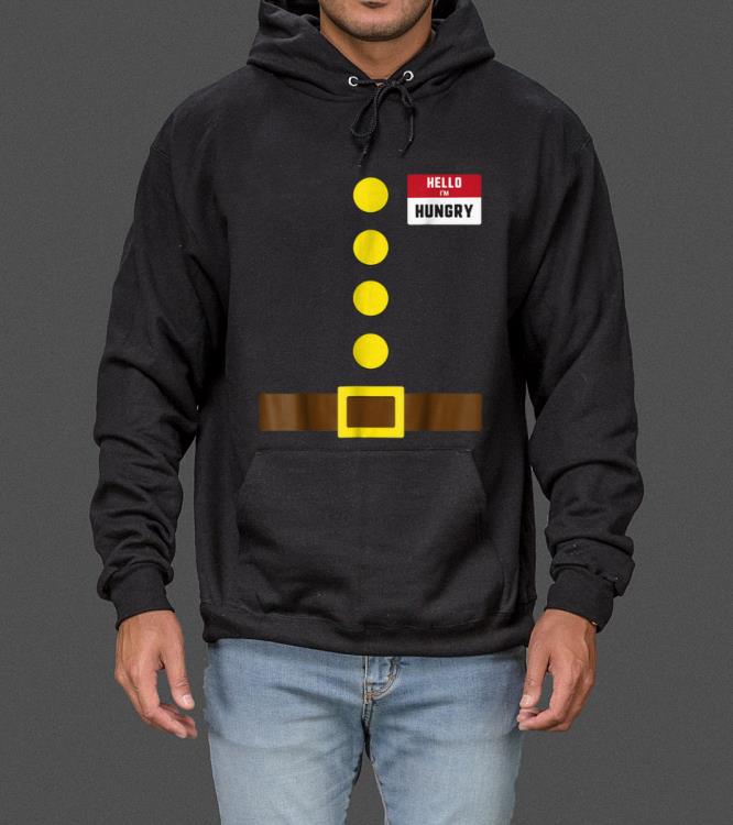 Nice I m Hungry Dwarf Gnome Costume Halloween Christmas sweater 4 - Nice I'm Hungry Dwarf Gnome Costume Halloween Christmas sweater