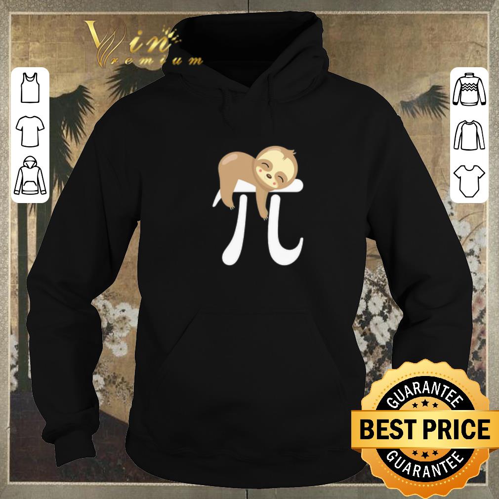 Nice MATH Sloth Pi Day shirt sweater 4 - Nice MATH Sloth Pi Day shirt sweater