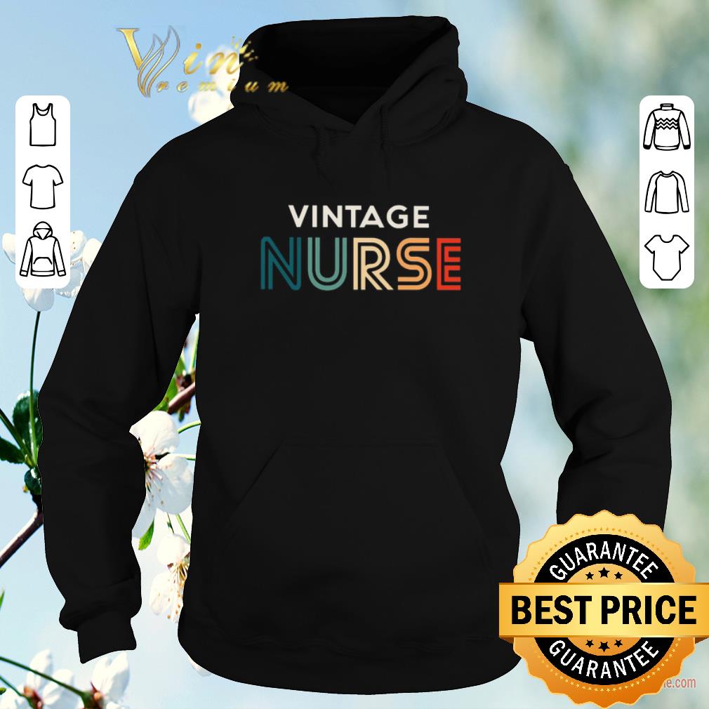 Nice Nurse Vintage shirt 4 - Nice Nurse Vintage shirt