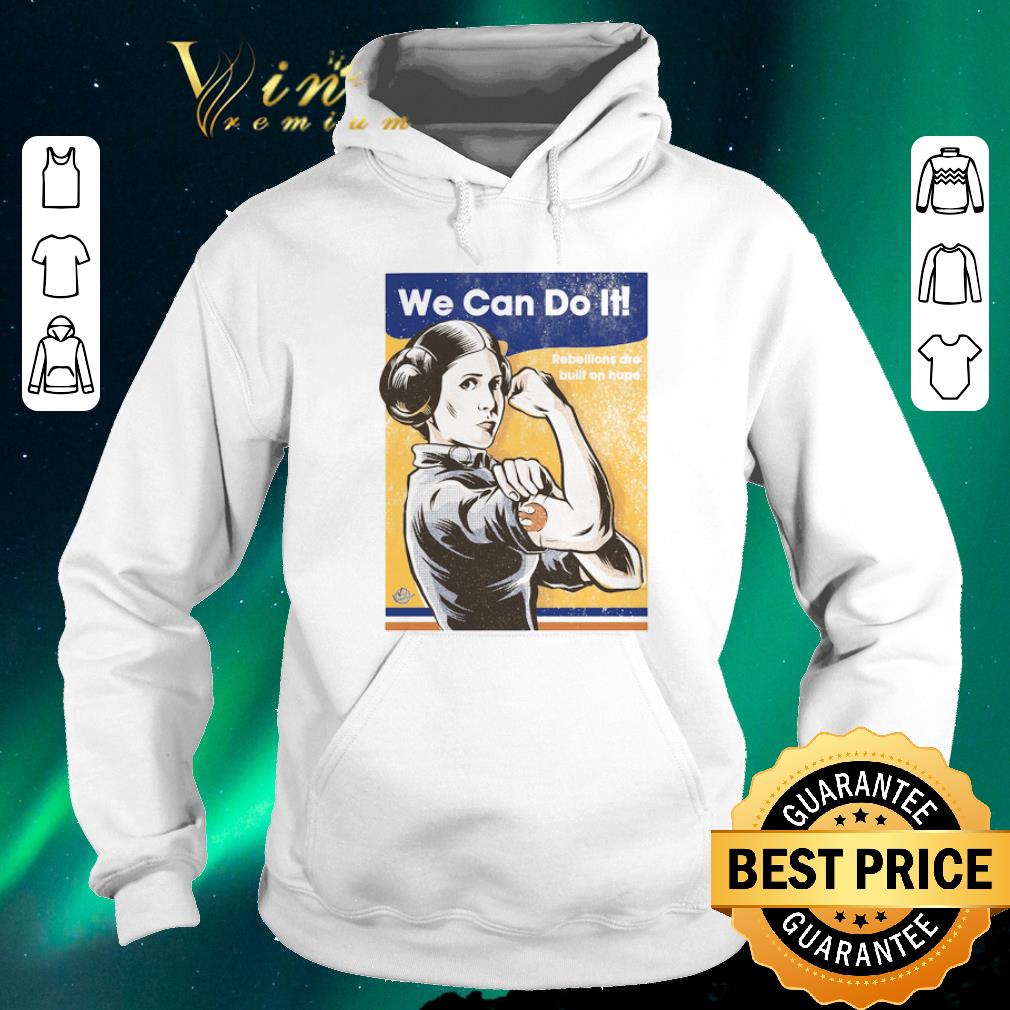 Nice Princess Leia We can do it Star Wars shirt sweater Nice Princess Leia We can do it Star Wars shirt sweater 4 - Nice Princess Leia We can do it Star Wars shirt sweater