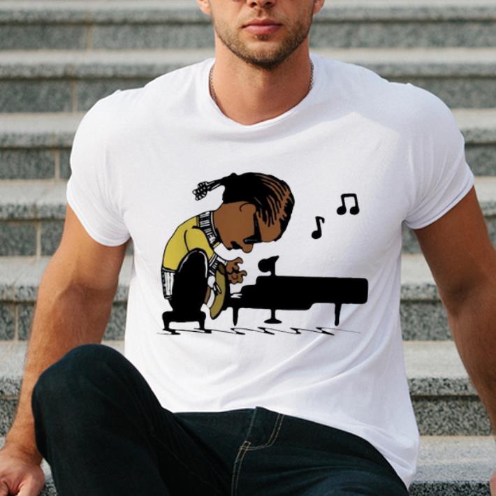 Nice Snoop Dogg Playing Piano Snoopy shirt 4 - Nice Snoop Dogg Playing Piano Snoopy shirt