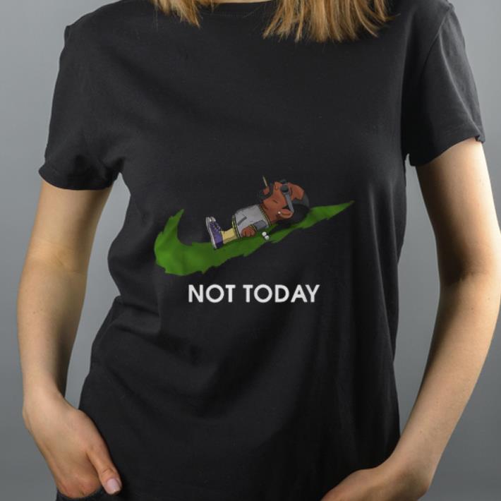 Nice Snoop dogg Nike Not today shirt 4 - Nice Snoop dogg Nike Not today shirt