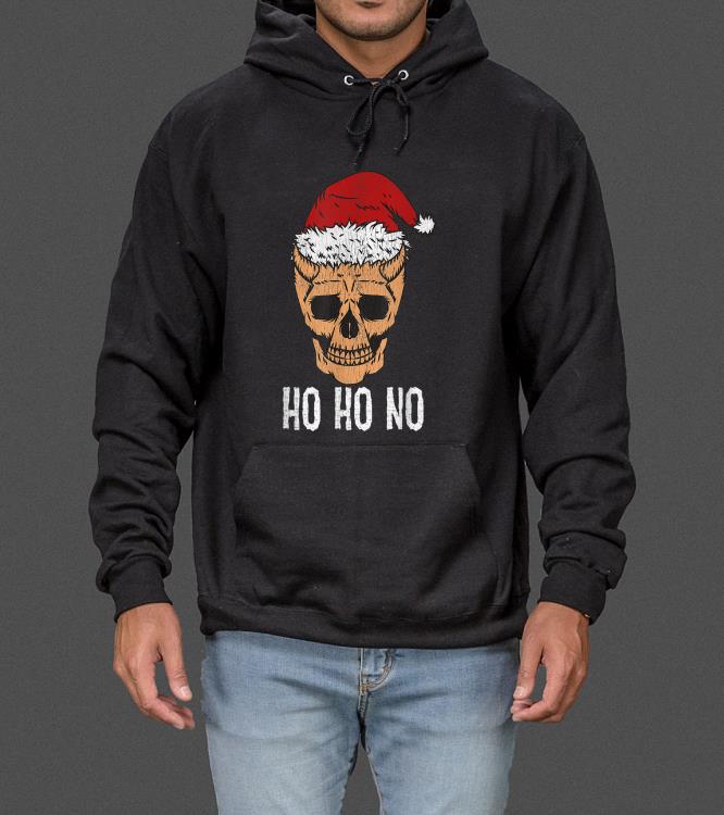 Nice Spooky Scary Christmas Scull sweater 4 - Nice Spooky Scary Christmas Scull sweater