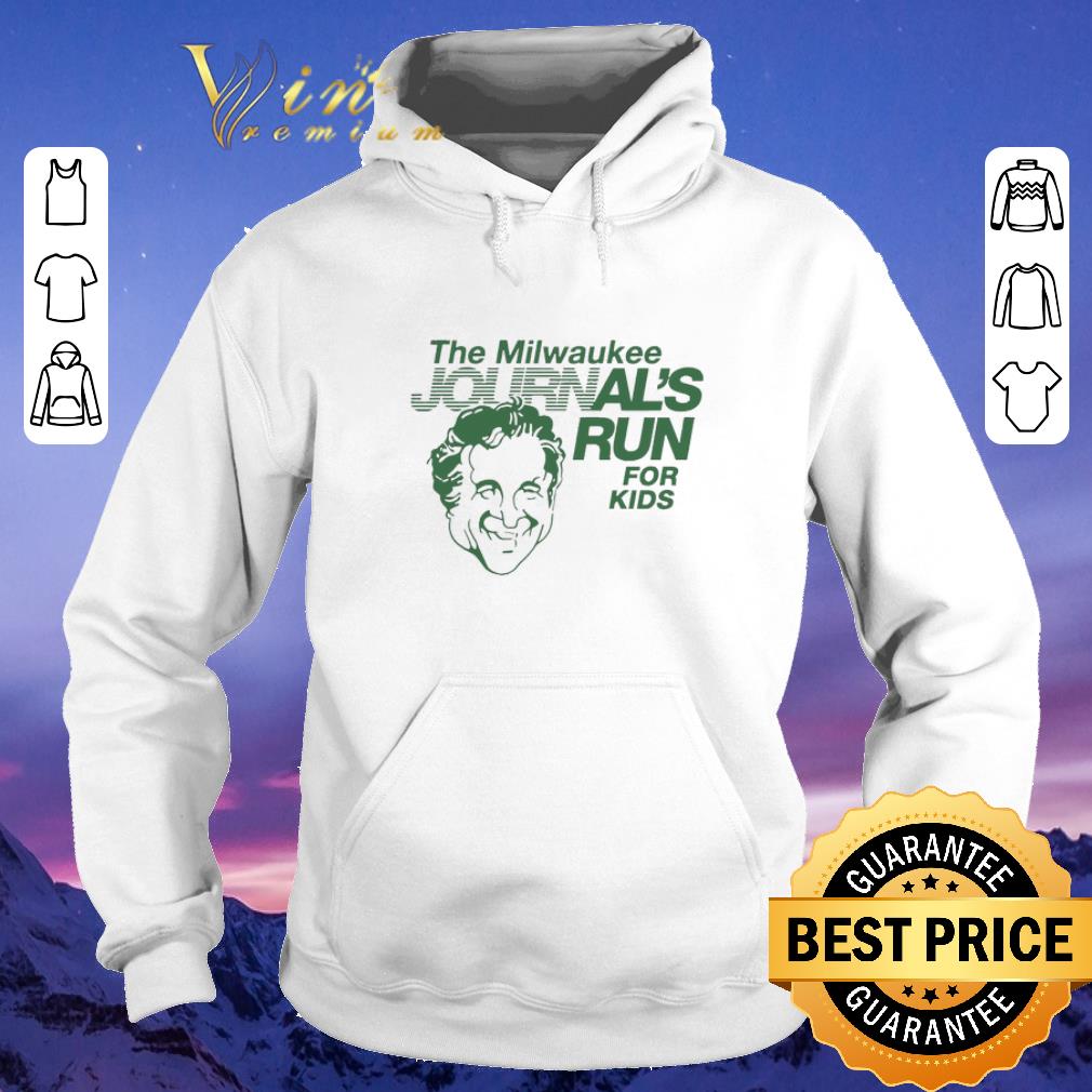 Nice The Milwaukee Journal s run for kids shirt sweater 4 - Nice The Milwaukee Journal's run for kids shirt sweater