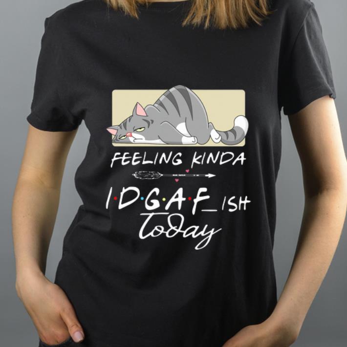 Nice Tired Cat Feeling Kinda IDGAF Ish Today shirt 4 - Nice Tired Cat Feeling Kinda IDGAF_Ish Today shirt