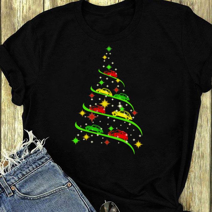 Nice Volkswagen Christmas Tree shirt 4 - Nice Volkswagen Christmas Tree shirt