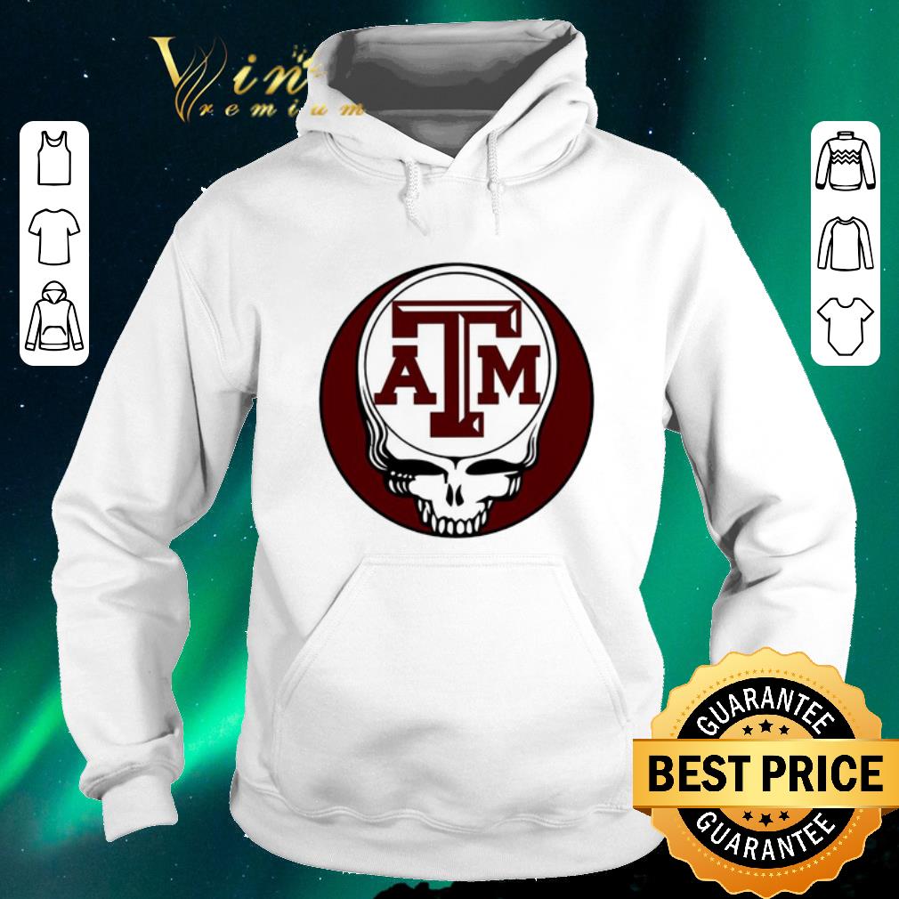 Nice texas am aggies grateful dead logo shirt sweater 4 - Nice texas am aggies grateful dead logo shirt sweater