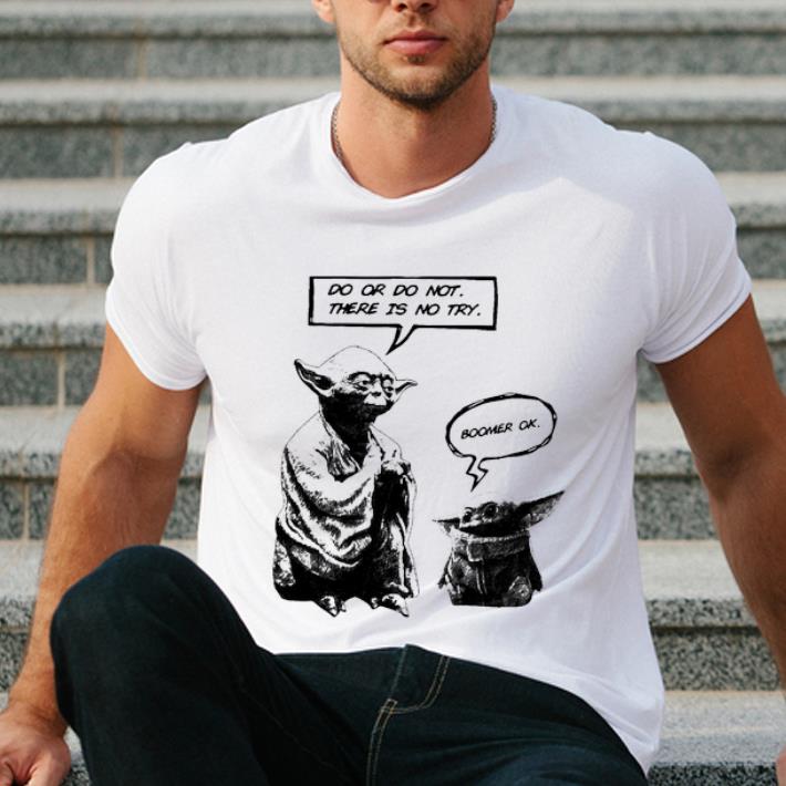 Official Baby Yoda and Master Yoda water reflection best shirt 4 - Official Baby Yoda and Master Yoda water reflection best shirt