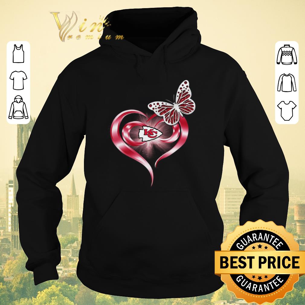Official Butterfly Love Kansas City Chiefs Heart shirt sweater Official Butterfly Love Kansas City Chiefs Heart shirt sweater 4 - Official Butterfly Love Kansas City Chiefs Heart shirt sweater