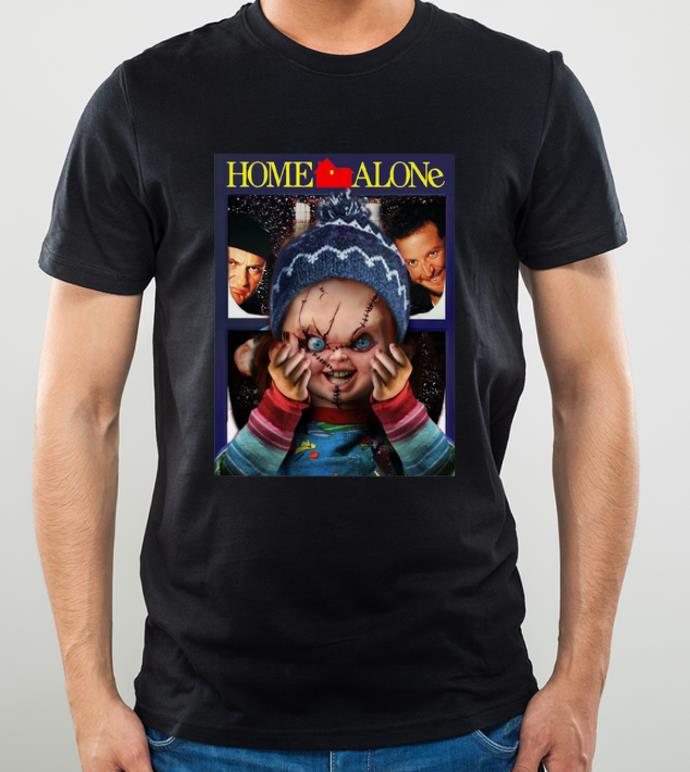 Official Chucky Home Alone shirt 4 - Official Chucky Home Alone shirt