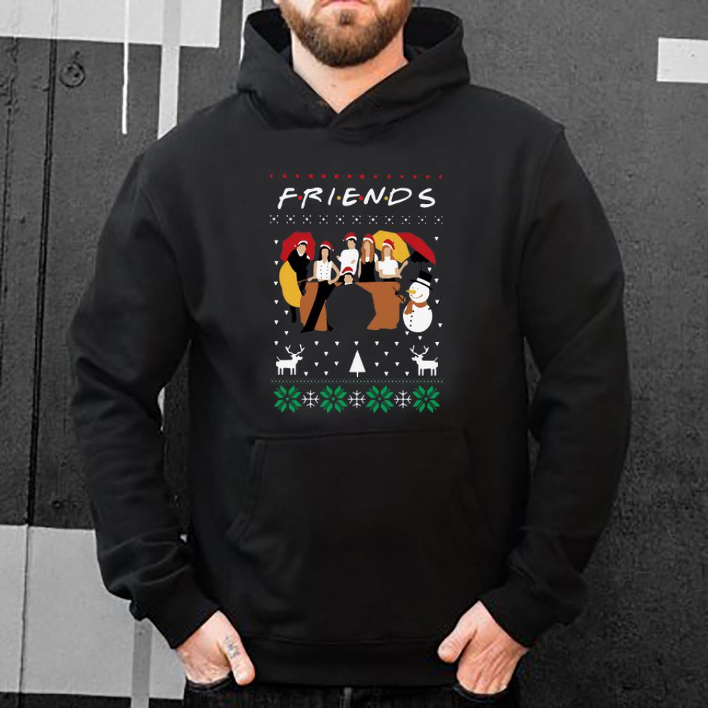 Official Friends TV Show Ugly Christmas shirt 4 - Official Friends TV Show Ugly Christmas shirt