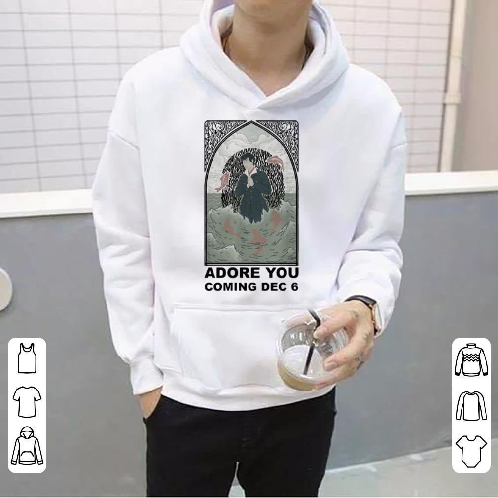 Official Harry Styles Adore You Is Coming December 6 shirt 4 - Official Harry Styles Adore You Is Coming December 6 shirt