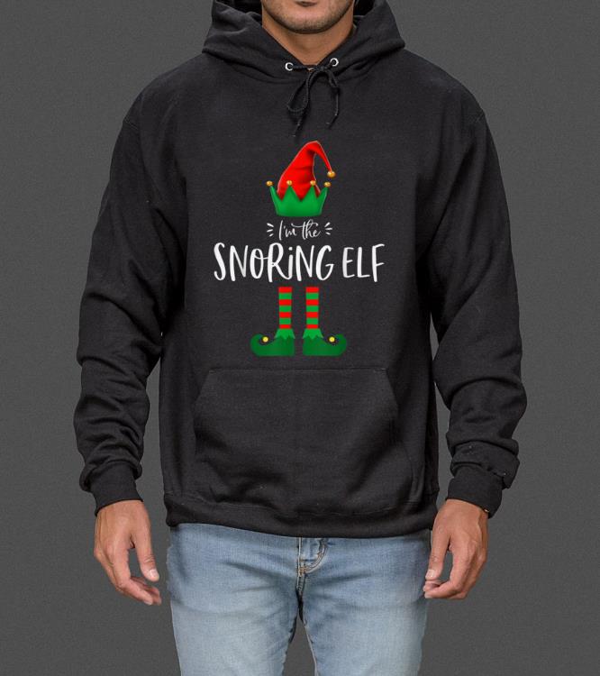 Official I m The Snoring Elf Funny Matching Family Group Christmas sweater 4 - Official I'm The Snoring Elf Funny Matching Family Group Christmas sweater