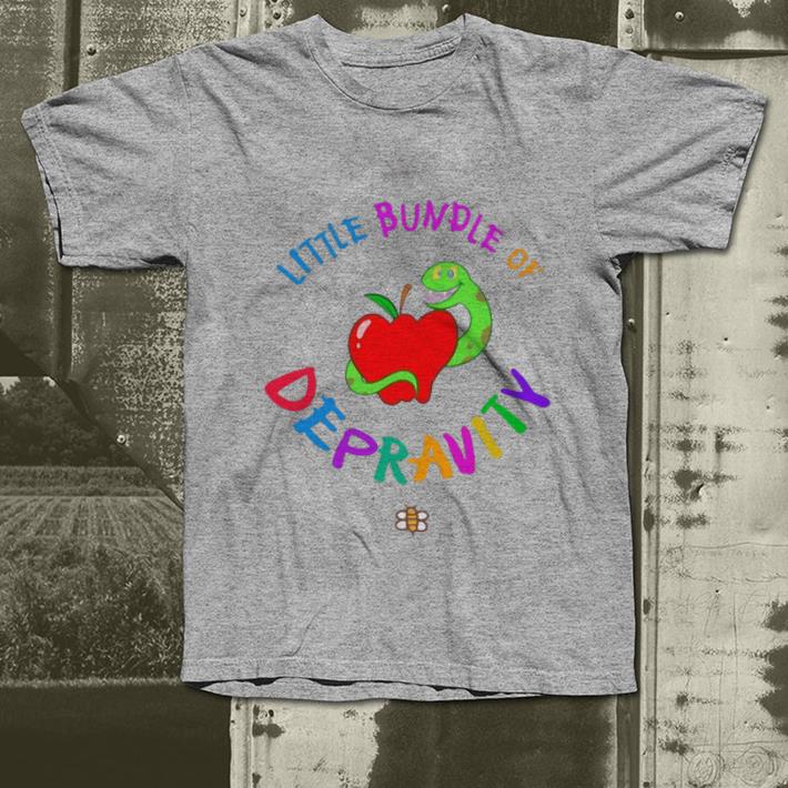 Official Little Bundle Of Depravity shirt 4 - Official Little Bundle Of Depravity shirt
