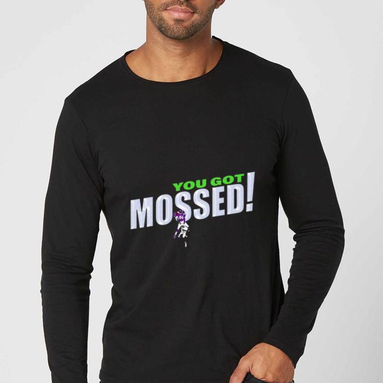 Official Randy Moss You Got Mossed shirt 4 - Official Randy Moss You Got Mossed shirt