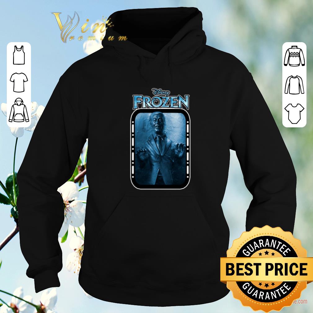 Official Star Wars Disney Frozen Harrison Ford shirt 4 - Official Star Wars Disney Frozen Harrison Ford shirt