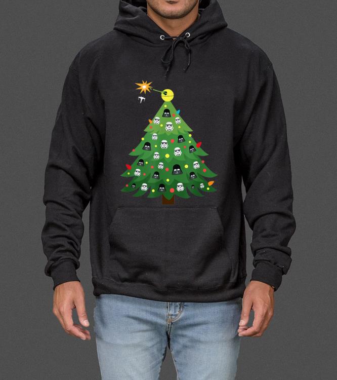 Official Star Wars Imperial Christmas Tree Holiday sweater 4 - Official Star Wars Imperial Christmas Tree Holiday sweater