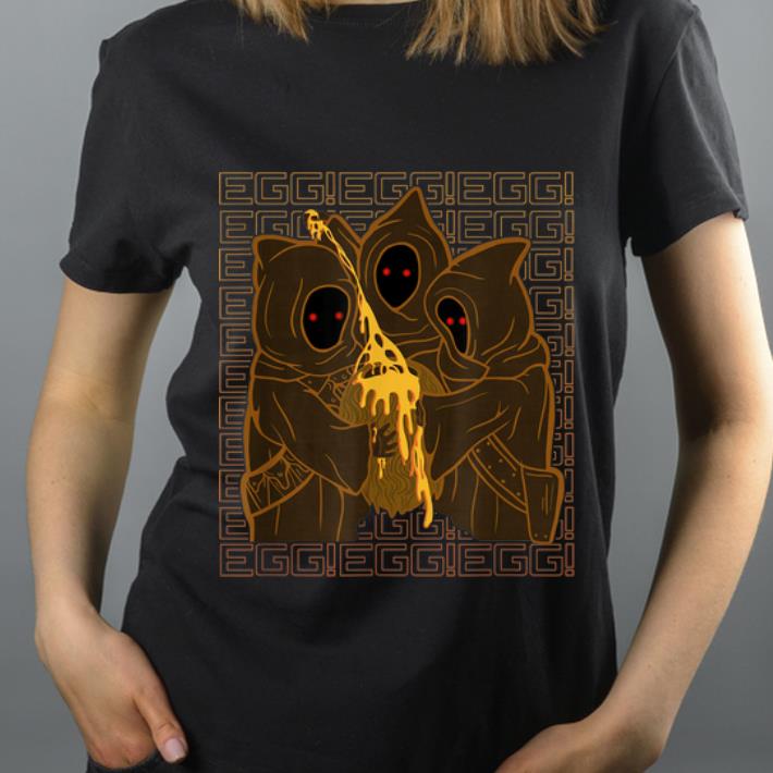 Official Star Wars The Mandalorian Jawa Egg shirt 4 - Official Star Wars The Mandalorian Jawa Egg shirt