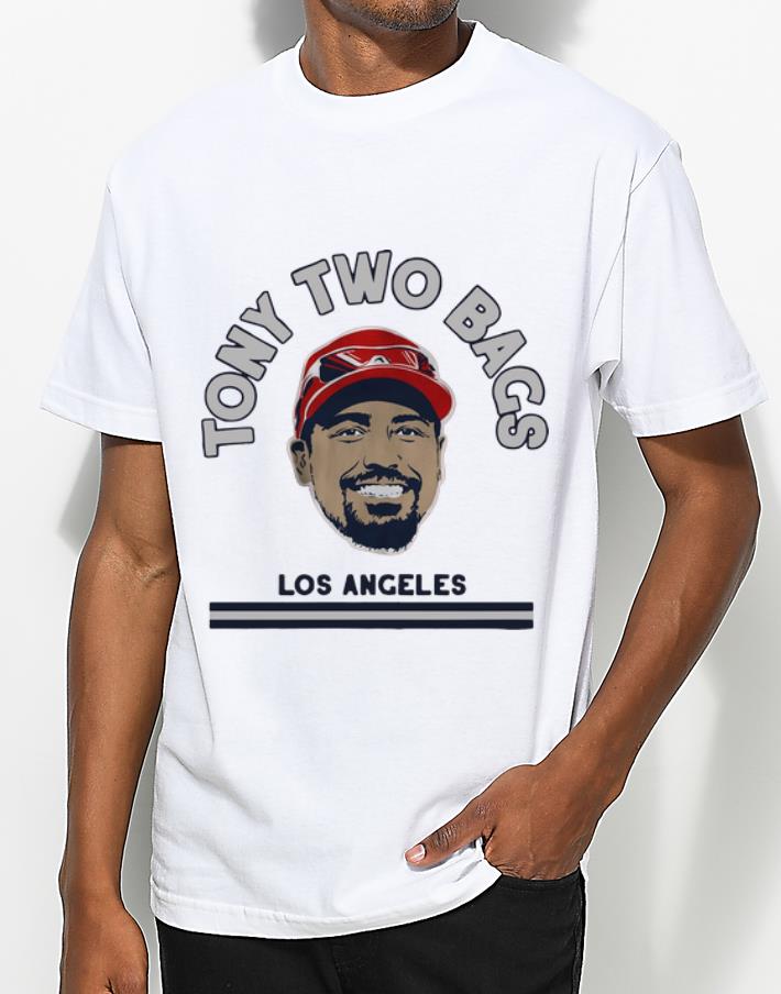 Original Anthony Rendon Tony Two Bags Los Angeles shirt 4 - Original Anthony Rendon Tony Two Bags Los Angeles shirt