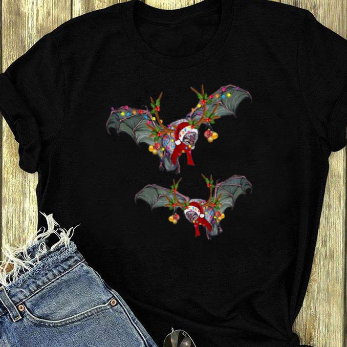 Original Bat Gorgeous Reindeer Christmas shirt 4 - Original Bat Gorgeous Reindeer Christmas shirt