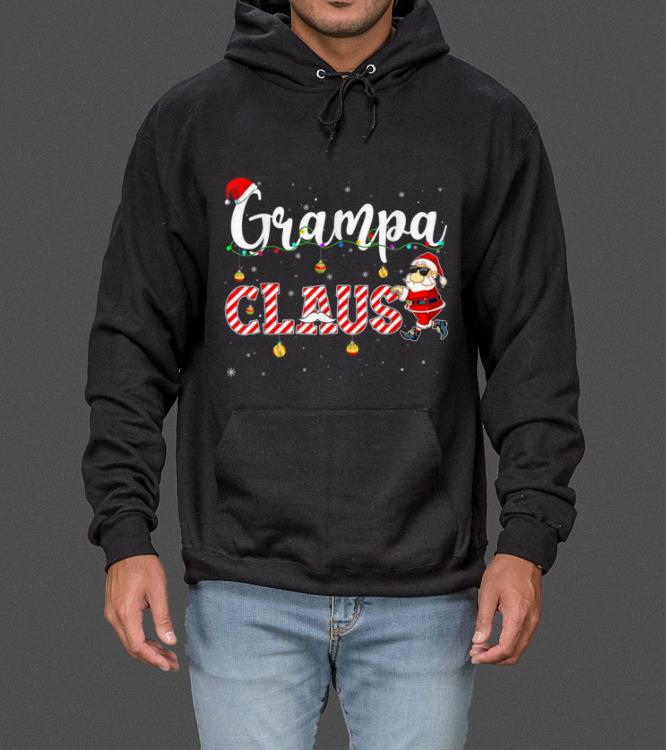 Original Cute Christmas Grampa Santa Hat Gift Matching Family Xmas sweater 4 - Original Cute Christmas Grampa Santa Hat Gift Matching Family Xmas sweater