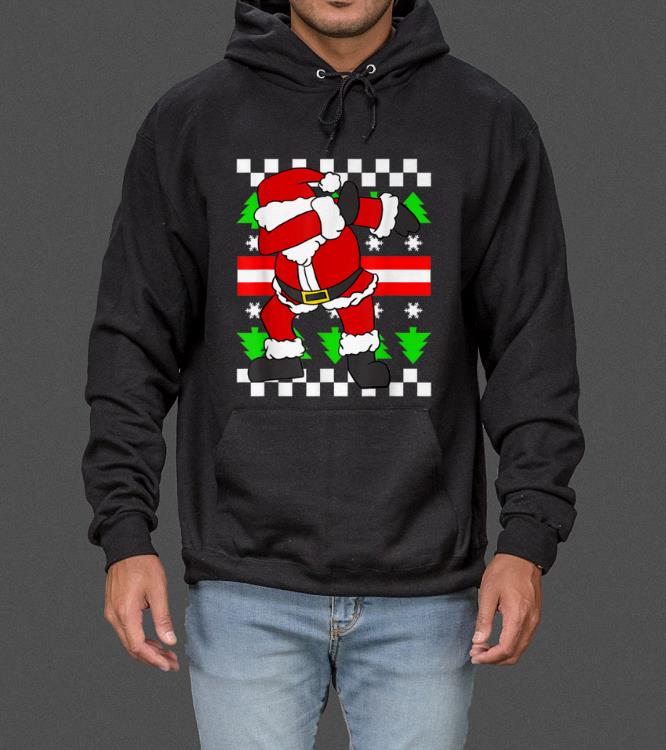 Original Dab Santa Claus Ugly Sweater Funny Christmas Pun Humor sweater 4 - Original Dab Santa Claus Ugly Sweater Funny Christmas Pun Humor sweater