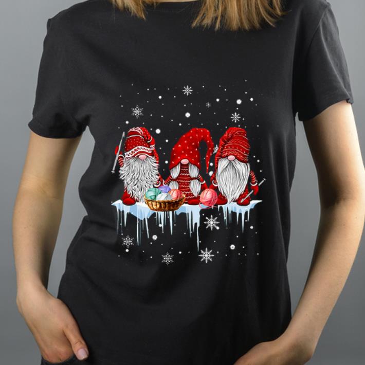 Original Hanging With Red Gnomies Wool Rolls shirt 4 - Original Hanging With Red Gnomies Wool Rolls shirt
