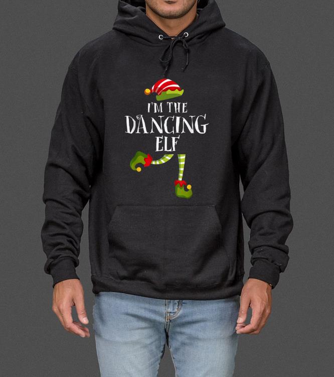 Original I m The Dancing Elf Christmas Dancer Gift Merry Christmas sweater 4 - Original I'm The Dancing Elf Christmas Dancer Gift Merry Christmas sweater