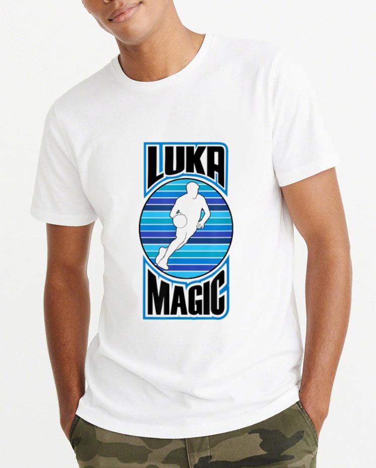 Original Luka Magic Luka Doncic shirt 4 - Original Luka Magic Luka Doncic shirt