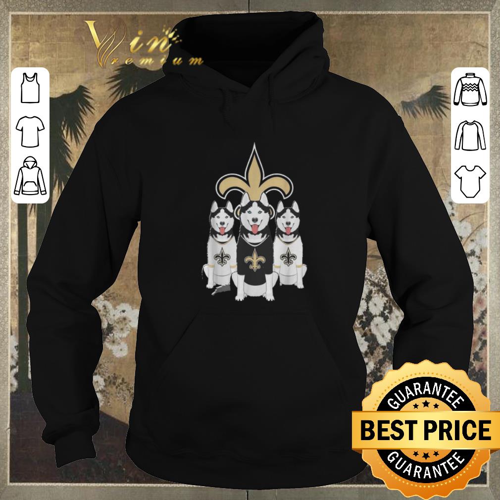 Original New Orleans Saints Husky shirt sweater 4 - Original New Orleans Saints Husky shirt sweater