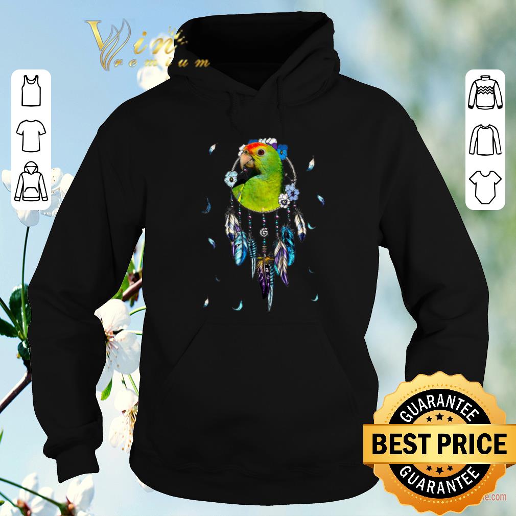 Original Parrot Dreamcatchers Rings Native American shirt sweater Original Parrot Dreamcatchers Rings Native American shirt sweater 4 - Original Parrot Dreamcatchers Rings Native American shirt sweater