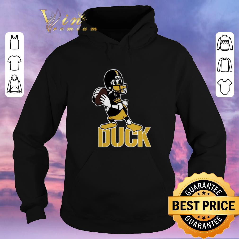 Original Pittsburgh Steelers Duck shirt sweater Original Pittsburgh Steelers Duck shirt sweater 4 - Original Pittsburgh Steelers Duck shirt sweater