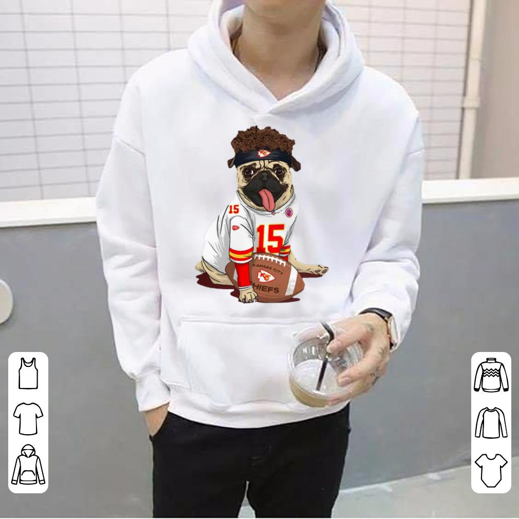 Original Pug Mahomes Patrick Mahomes Kansas City Chiefs shirt 4 - Original Pug Mahomes Patrick Mahomes Kansas City Chiefs shirt