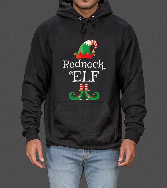 Original Redneck Elf Gift Funny Costume Matching Christmas sweater 4 - Original Redneck Elf Gift Funny Costume Matching Christmas sweater