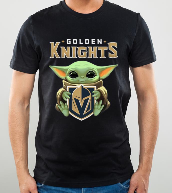 Original Star Wars Baby Yoda Hug NHL Golden Knights shirt Original Star Wars Baby Yoda Hug NHL Golden Knights shirt 4 - Original Star Wars Baby Yoda Hug NHL Golden Knights shirt