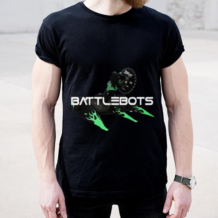 Premium BattleBots Apparel Toy Fighting Battlebots Robot shirt 4 - Premium BattleBots Apparel Toy Fighting Battlebots Robot shirt