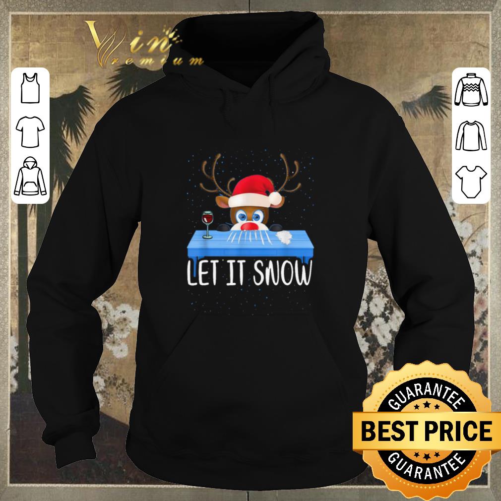 Premium Christmas Santa Reindeer Walmart Cocaine Let It Snow shirt Premium Christmas Santa Reindeer Walmart Cocaine Let It Snow shirt 4 - Premium Christmas Santa Reindeer Walmart Cocaine Let It Snow shirt