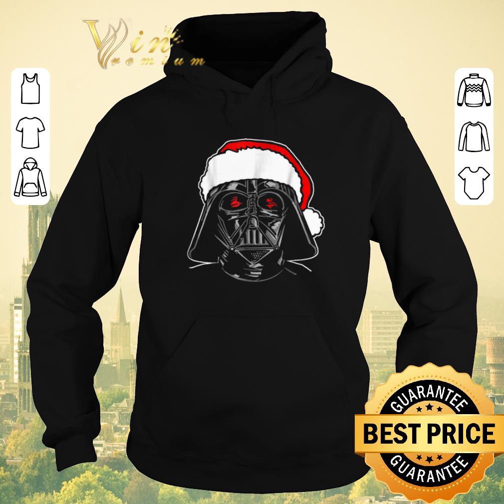 Premium Darth Vader Santa Star Wars Christmas shirt sweater 4 - Premium Darth Vader Santa Star Wars Christmas shirt sweater