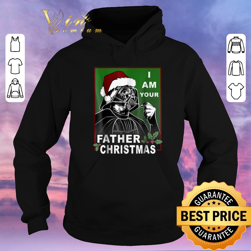 Premium Darth Vader i am your father Christmas Star wars shirt sweater Premium Darth Vader i am your father Christmas Star wars shirt sweater 4 - Premium Darth Vader i am your father Christmas Star wars shirt sweater