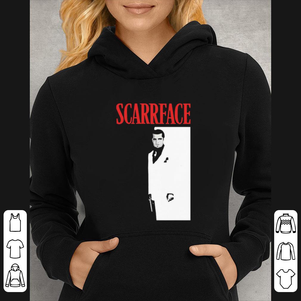 Premium Derek Carr Carrface shirt 4 - Premium Derek Carr Carrface shirt