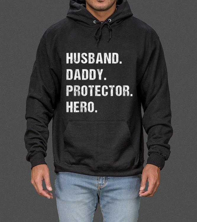 Premium Husband Daddy Protector Hero Best Dad Christmas Gift sweater 4 - Premium Husband Daddy Protector Hero Best Dad Christmas Gift sweater