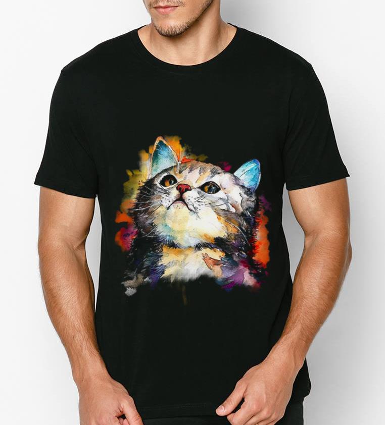 Premium RIP Lil Bub Cat Art shirt 4 - Premium RIP Lil Bub Cat Art shirt