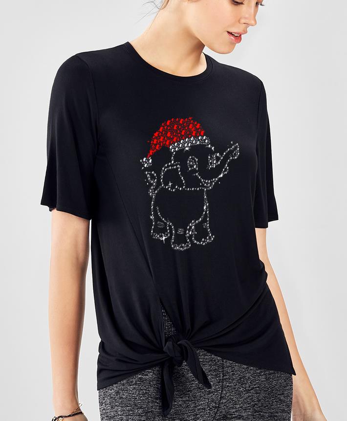 Premium Santa Elephant Diamond Christmas shirt 4 - Premium Santa Elephant Diamond Christmas shirt